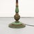 English Floor Lamp with Weathered Paint For Sale - Image 9 of 9
