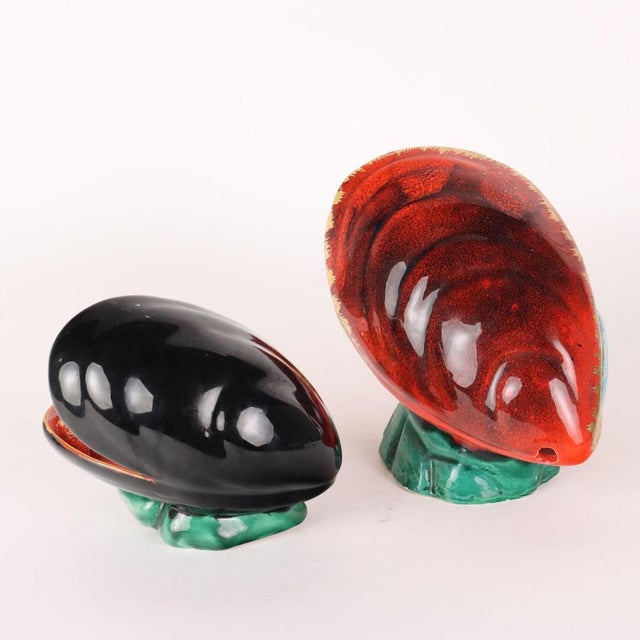 Vallauris Ceramic Sculptures, Set of 8 For Sale - Image 10 of 16