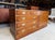 Antique Military Campaign Sideboard in Burr and Burl Walnut For Sale - Image 5 of 18