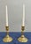 Pair of Early 18th Century Regency Period Candlesticks For Sale In Washington DC - Image 6 of 9