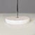 Black Italian Modern Marble, Metal and Plastic Floor Lamp by Fois for Reggiani Illuminazione, 1970s For Sale - Image 8 of 13