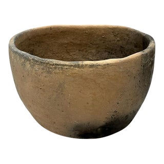 Gafsa Clay Bowl For Sale