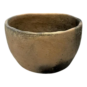 Gafsa Clay Bowl