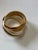 Vintage Trinity Ring in Three-Tone Gold from Cartier, 1997 For Sale - Image 4 of 11