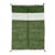 Green Moroccan Rug - 9.6 X 6.7 Ft For Sale