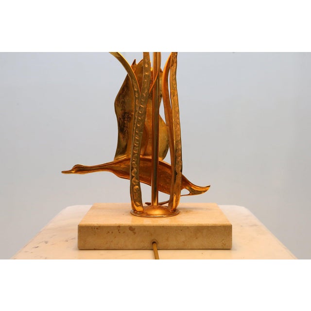 Vintage Table Lamp by Lanciotto Galeotti, 1970 For Sale - Image 4 of 15