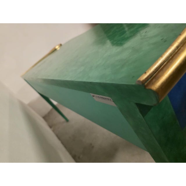 Desk by Carlo Rampazzi for Colombo Stile, 1980s For Sale - Image 15 of 17