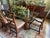 Vintage Century Furniture Chinese Chippendale Style Fretwork Dining Table With Beveled Glass Top. For Sale - Image 6 of 11