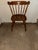 Bring iconic Early American craftsmanship to your interior with this exceptional mid-century Windsor-style pub chair by...