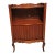 Tambour Door Wooden Cabinet For Sale