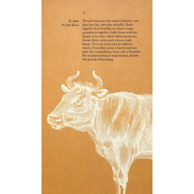 1960s "American Cookery" Book 1963 Simmons, Amelia For Sale - Image 5 of 8