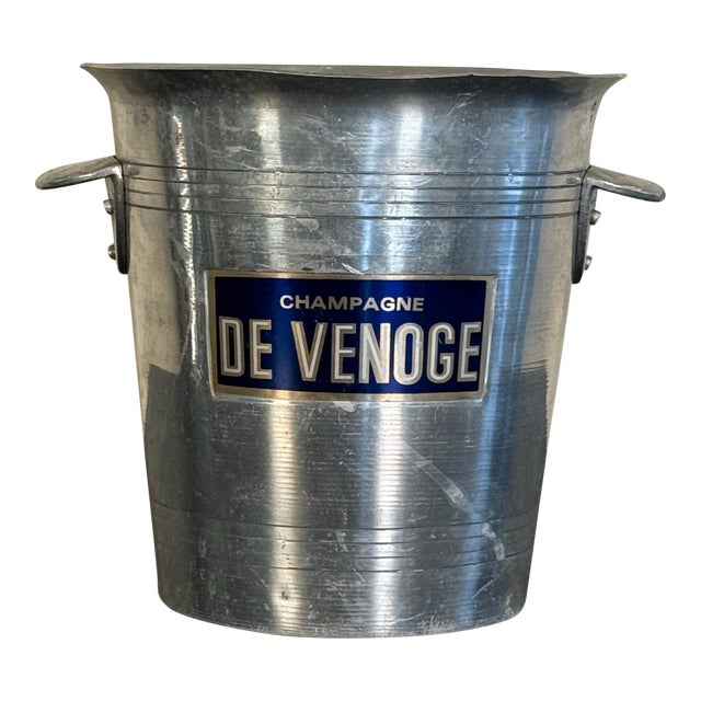 Vintage Champagne De Venoge For Sale