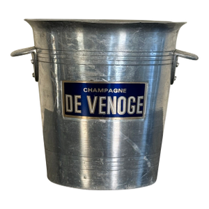 Vintage Champagne De Venoge