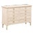 Swedish Gustavian Style 1890s Apothecary Chest with 10 Drawers and Carved Dentil For Sale