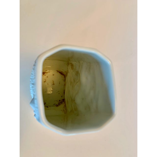 1970s Vintage Kaiser Porcelain Organic Design Vase For Sale - Image 5 of 6