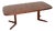 Vintage Danish Extending Dining Table, 1960 For Sale