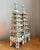 Vintage Shell Encrusted Pagodas - A Pair For Sale In West Palm - Image 6 of 12
