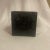 Hollywood Regency Mid 20th Century Italian Embossed Leather Square Box For Sale - Image 3 of 5