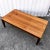 Mid-Century Modern Vintage Mid Century Modern Custom Crafted Coffee Table For Sale - Image 3 of 13