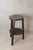 Rustic Vintage Ethiopian Two-Tiered Coffee Table For Sale - Image 3 of 5