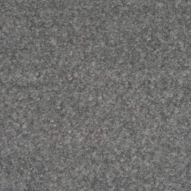 Woven in Italy, Teddy Wool Bouclé derives its dense pile and mélange effect from a blend of virgin wool and cotton yarns....