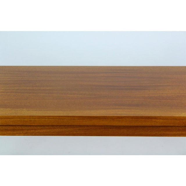 Mahogany Coffee Table from Up Zavody, 1969 For Sale - Image 13 of 18