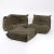 A rare, original vintage Ligne Roset Togo set, designed by Michel Ducaroy in 1973 - sourced in Europe and restored with...