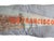 Early 21st Century Handcrafted Custom San Francisco Pennant Flag Lumbar Pillow For Sale - Image 5 of 11