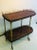 Aldo Tura Goatskin Bar Cart For Sale - Image 9 of 11