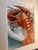 Original Oil Painting Impressionist Crayfish For Sale - Image 4 of 11