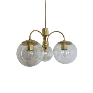 Chandelier from Kamenicky Senov For Sale