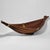 Mid-Century Scandinavian Viking Ship Fruit Bowl in Teak and Brass, Sweden, 1950s For Sale - Image 9 of 9