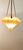 Gold Murano Glass Suspension with Silk Rope Cables For Sale - Image 8 of 18