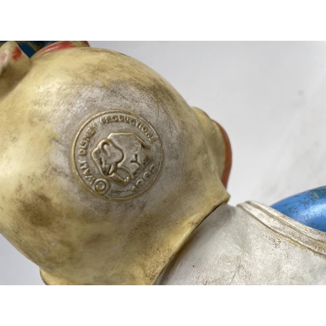 Plastic Mickey Mouse and Donald Duck from Walt Disney, 1950s, Set of 2 For Sale - Image 7 of 12