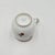 Ceramic German Tea Service from Meissen, 1910, Set of 4 For Sale - Image 7 of 11