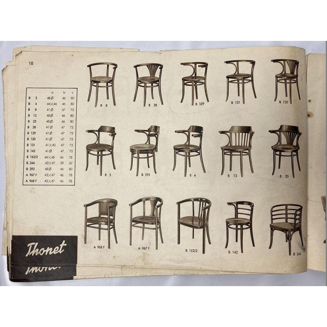 Bentwood Model A 967-F Armchairs by Emanuel von Seidl for Thonet, 1920, Set of 2 For Sale - Image 12 of 13