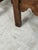 Antique Spanish Colonial Revival Dining Chairs, Set of 6, Hand-Carved Walnut Style Ladderback Chairs For Sale - Image 11 of 13