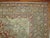 Rosy Red and Gray Antique Turkish Sivas Carpet For Sale In New York - Image 6 of 6