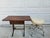English Crotch Mahogany Dropleaf Side Table For Sale - Image 17 of 17