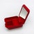 Red Space Age Portable Vanity Box in Red by Makio Hasuike for Gedy, 1970s For Sale - Image 8 of 11