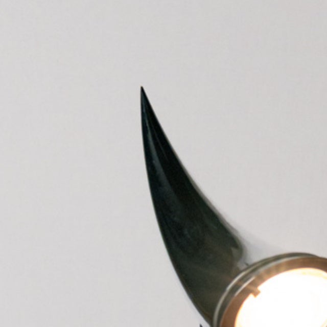 The iconic Ara table lamps, designed by the acclaimed Philippe Starck for the renowned Italian firm Flos in 1988, are a...