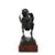 Adolescent Turkey Bronze Sculpture by the American Animalier Albert Laessle For Sale - Image 4 of 11