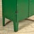 Industrial Iron Green Cabinet, 1970s For Sale - Image 11 of 16