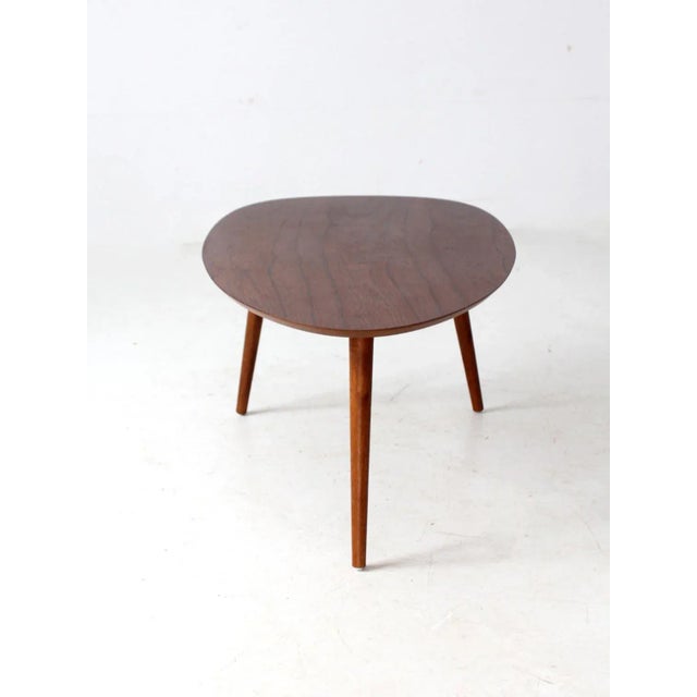 Mid-Century Teardrop Side Table For Sale - Image 9 of 15