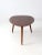 Mid-Century Teardrop Side Table For Sale - Image 9 of 15