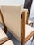 Tan Set of 6 Holly Hunt Côte Dining Chairs For Sale - Image 8 of 15