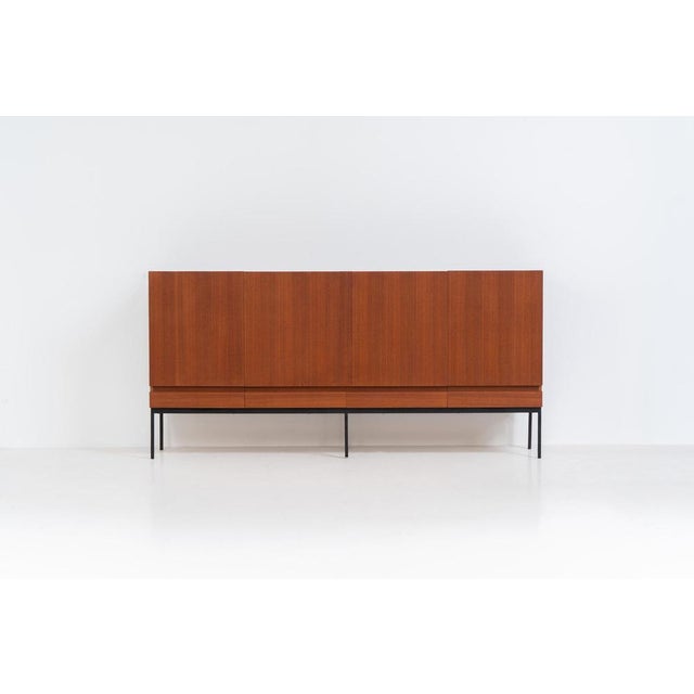 B60 Sideboard by Dieter Waeckerlin for Behr, Germany, 1950s For Sale - Image 18 of 18