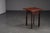 Wood Amsterdamse School Side Table from C. H. Eckhart For Sale - Image 7 of 16