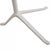 Vintage White Little Friend Table from Fritz Hansen, 2015 For Sale - Image 5 of 8