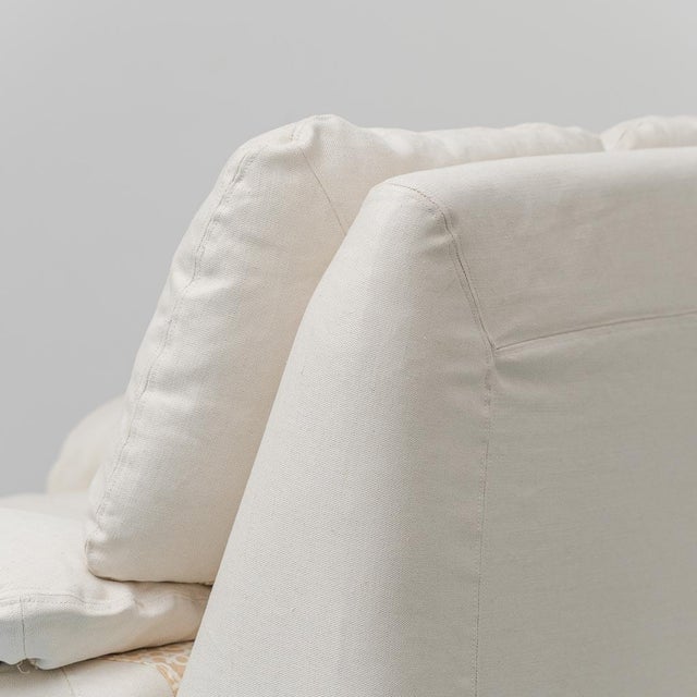 Vintage Bonheur Chairs by Ammannati and Vitelli for Brunati, 1970s, Set of 2 For Sale - Image 9 of 13